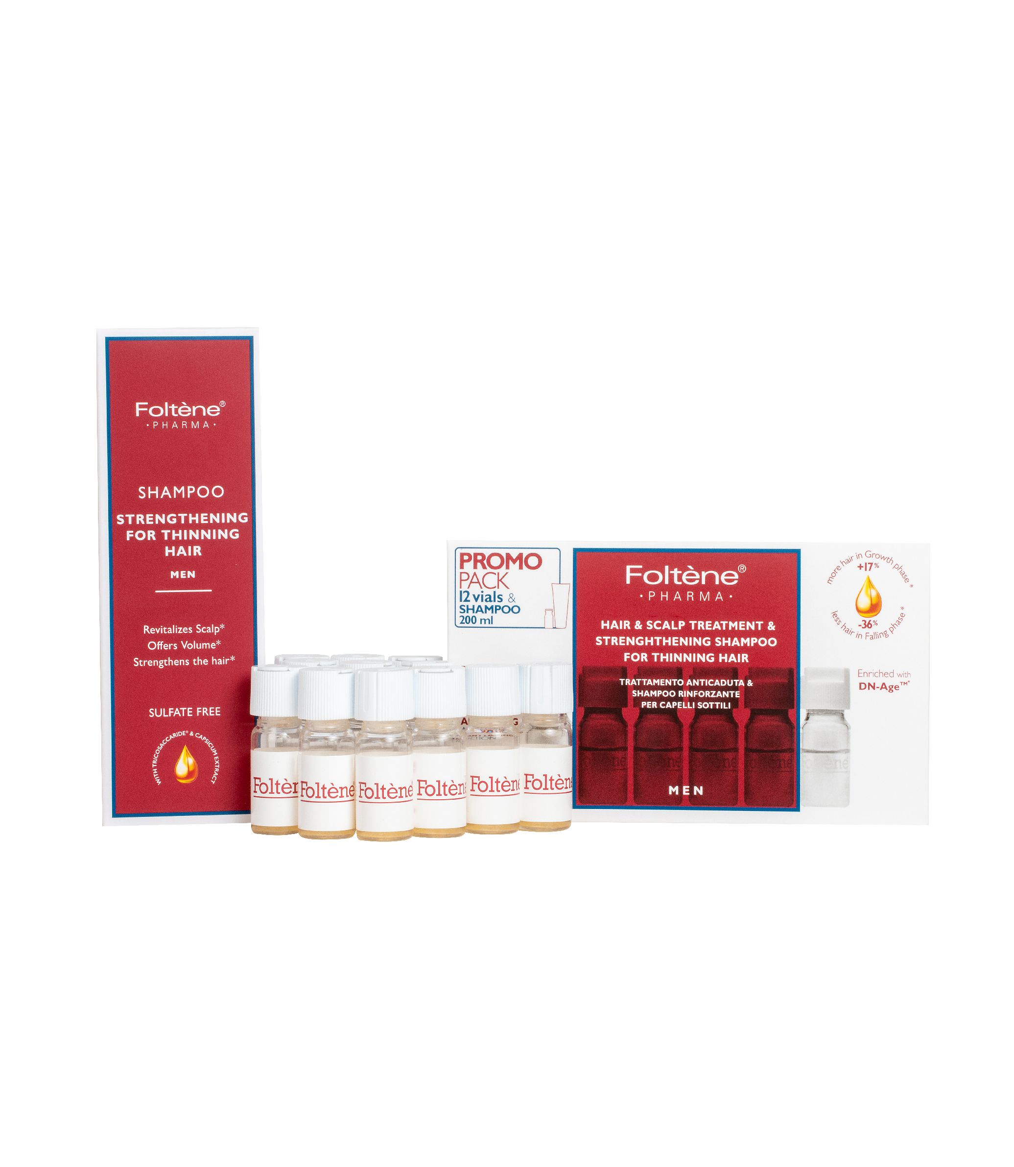 Foltene Kit for Men